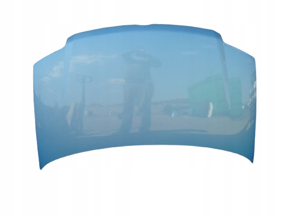 FIAT PANDA II 2 2003-2012 MASKA POKRYWA SILNIKA