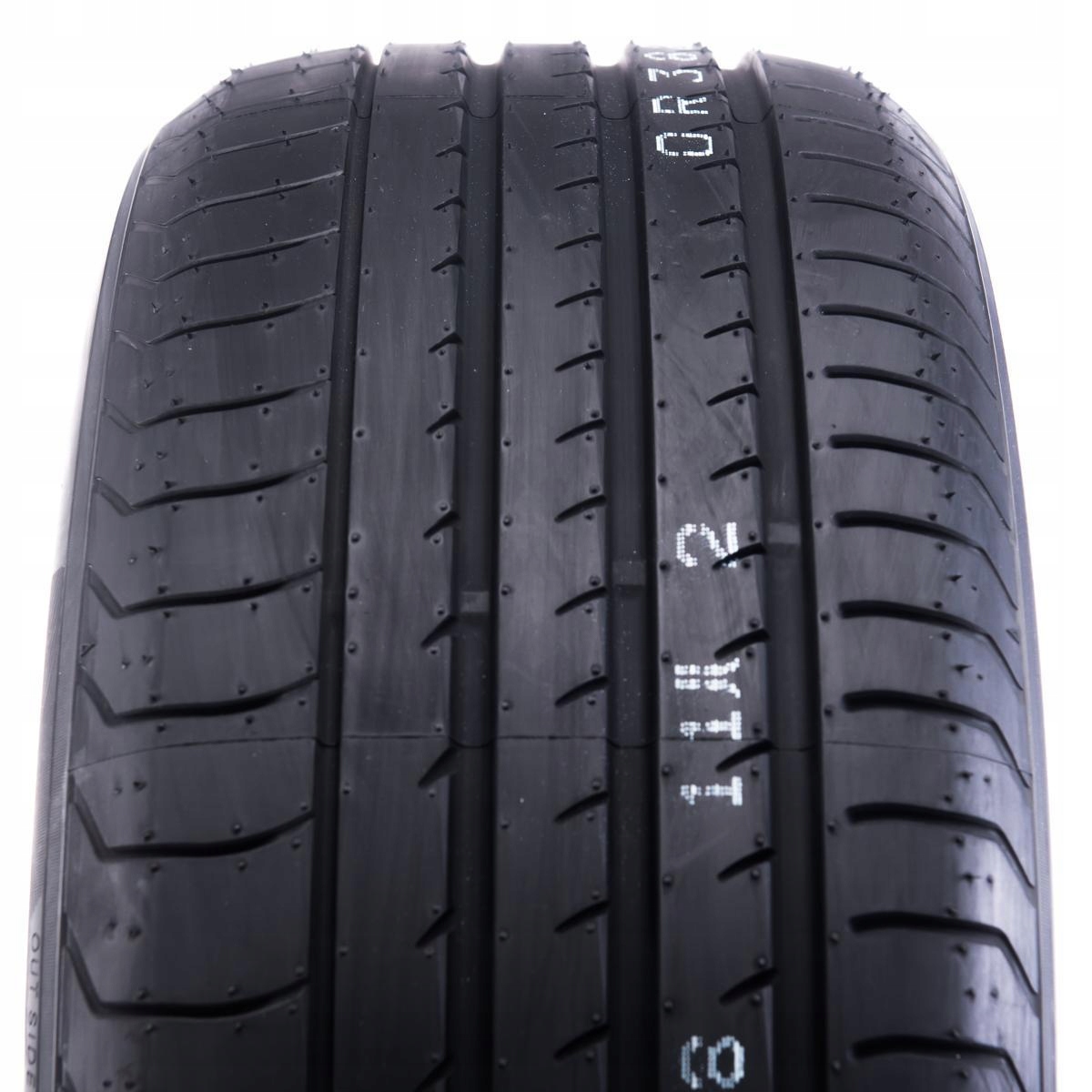 1x Pneumatika 315/35R20 Yokohama Advan Sport V105