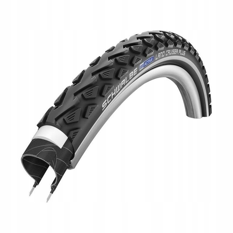 Schwalbe Plášť Land Cruiser Plus 26x2,00 (50-559) HS450 Active PunctureGuar