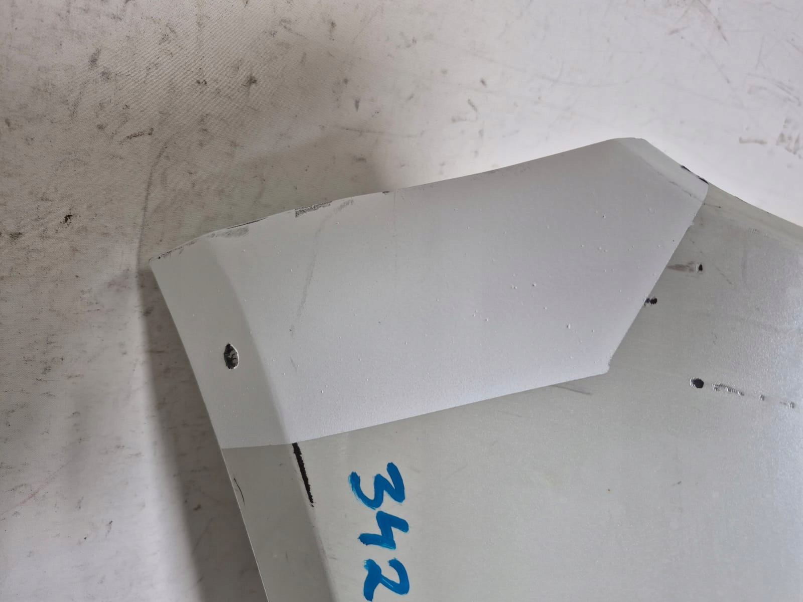 SUZUKI IGNIS III 3 16-20 bumper front front