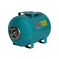 

Zbiornik przeponowy 50L poziomy Omnigena