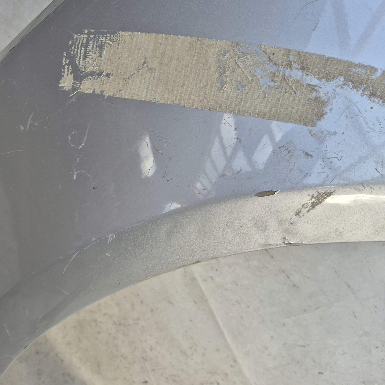 OPEL ASTRA IV 4 J 09-15 fender front front right