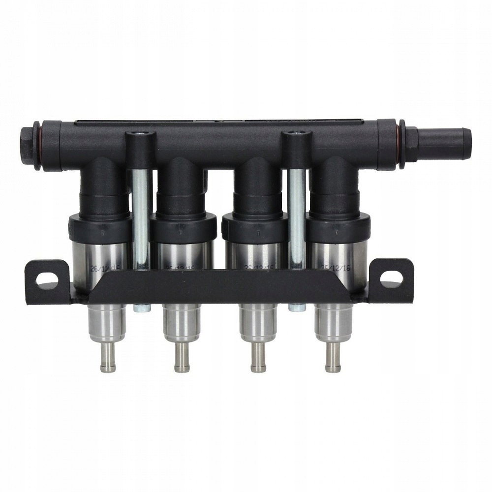 LISTWA WTRYSKOWA Hercules BF 4cyl Dymco 1 7OHM AGC Engine Type Gasoline Diesel