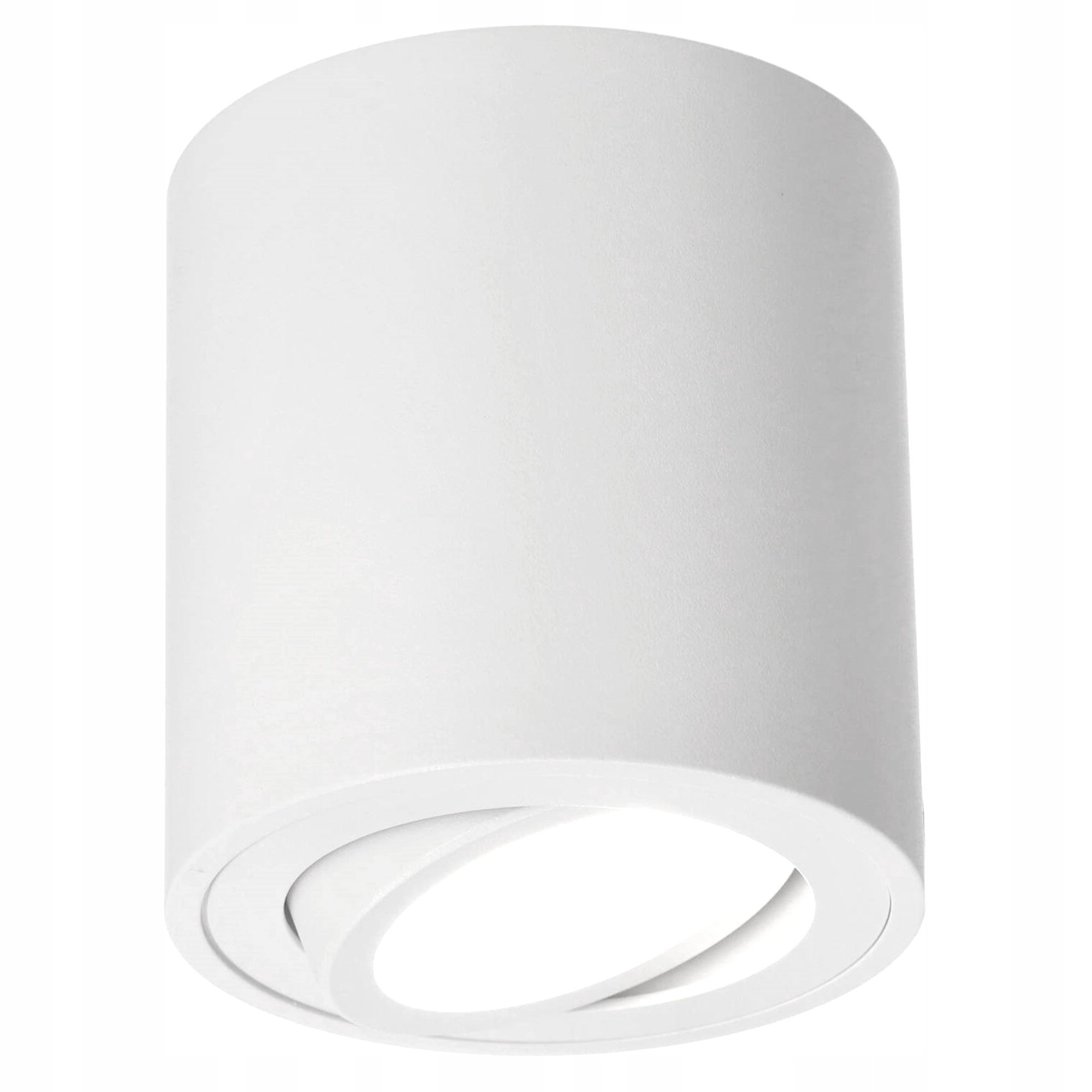 OPRAWA NATYNKOWA MAT WALEC TUBA LED RUCHOMA GU10 BIAŁA EDO Kod producenta EDO777232