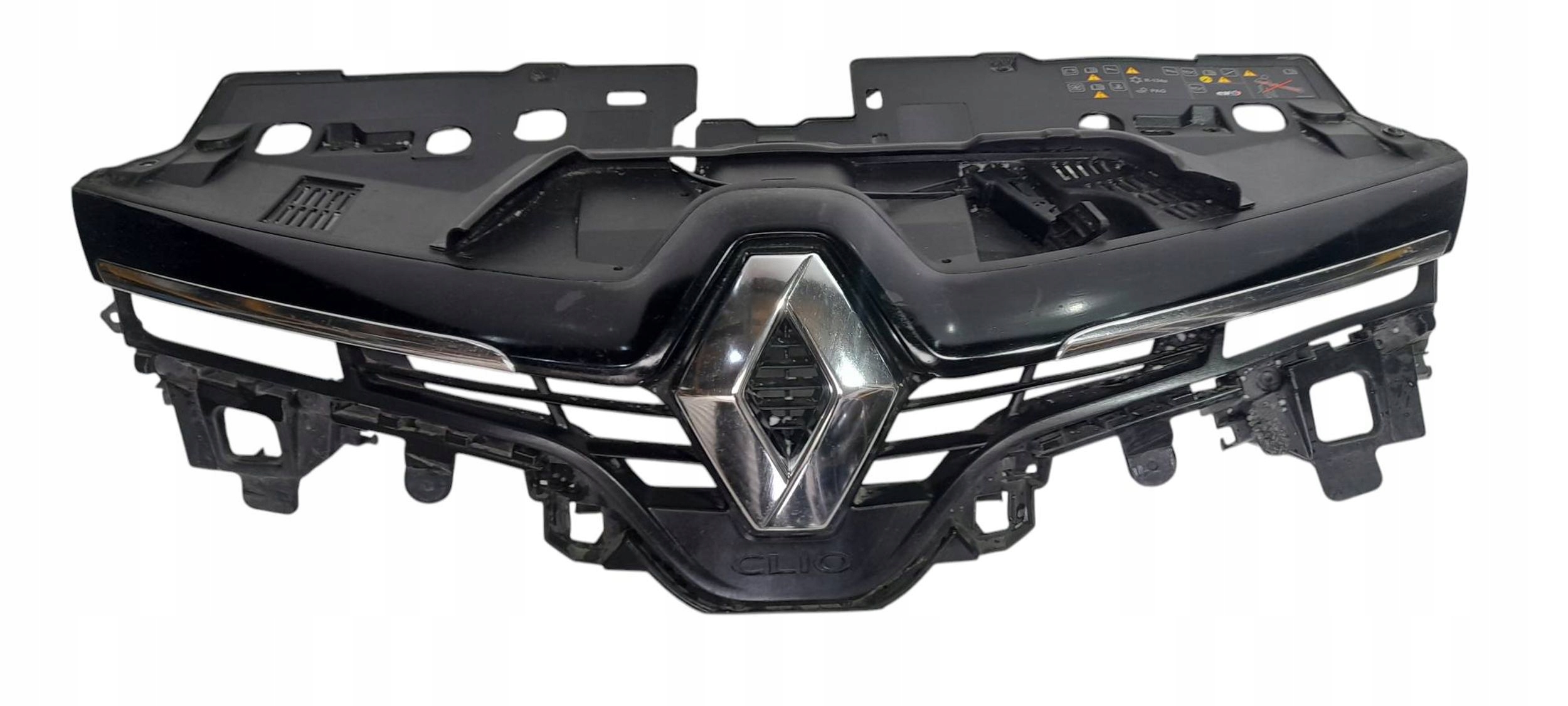 Renault Clio X98 Kühlergrill FRONTGRILL Kühlergitter 0982403000R - Thumbnail 1
