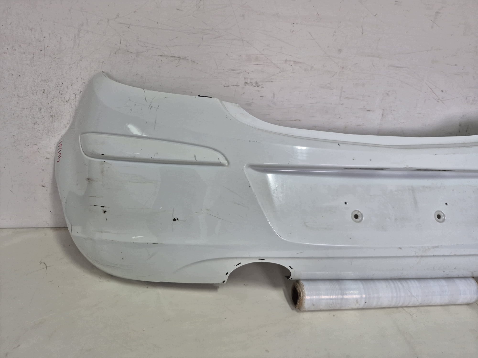 OPEL CORSA D 5D SPORT 06-14 bumper rear part rear