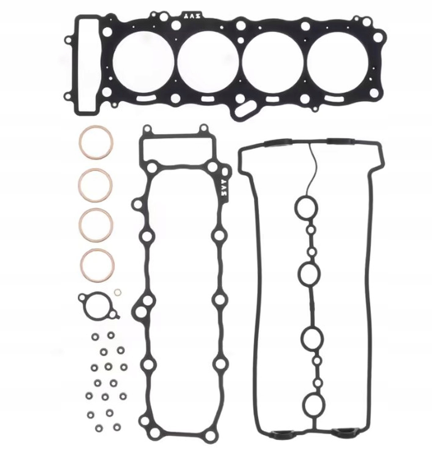 Athena Tesnenia Top-end Yamaha Yzf R1 '07-'08