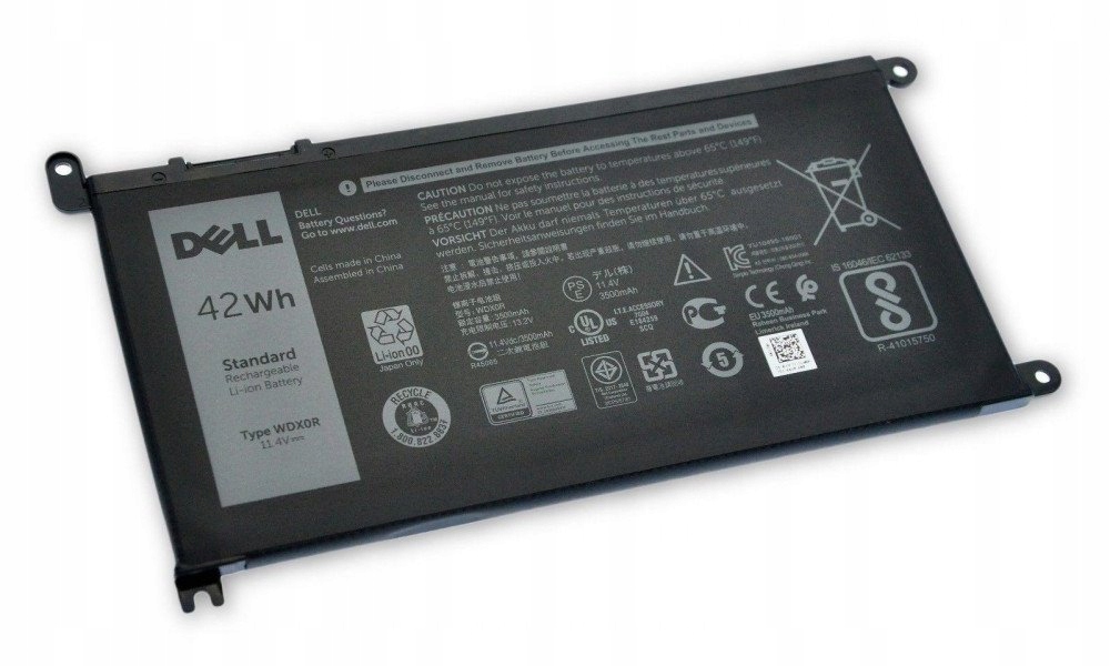 Dell batéria 3-článková 42Wh Li-on pre Vostro 5468/ 5568/ Inspiron 5567/ 55