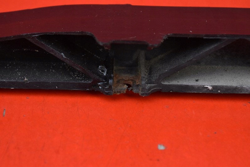 support panel for radiators pillar ALFA ROMEO MITO 1.4 T-JET 120 KM 08-13