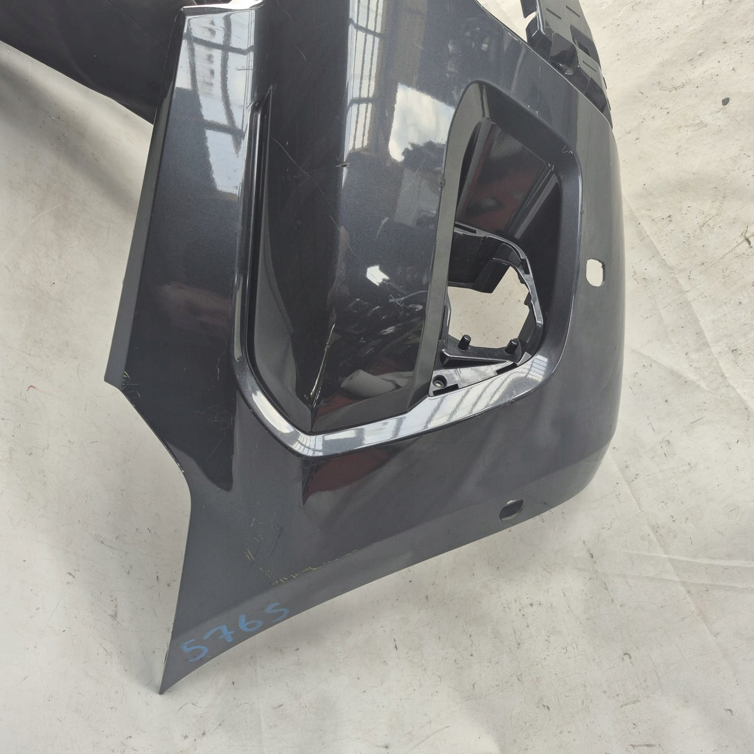 FORD RANGER III 3 WILDTRACK LIFT 15-19 bumper front front PDC