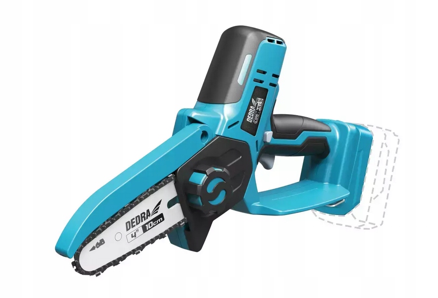 

Dedra Mini Pilarka Akumulatorowa 4" DED7099