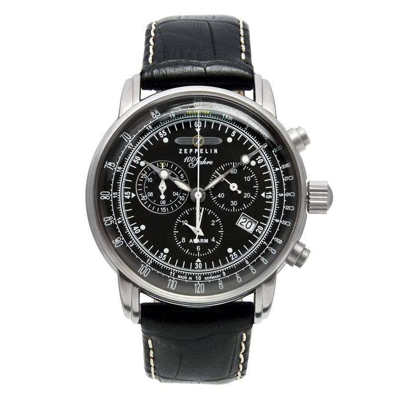 Hodinky Zeppelin 100. Jahre 7680-2 Quarz