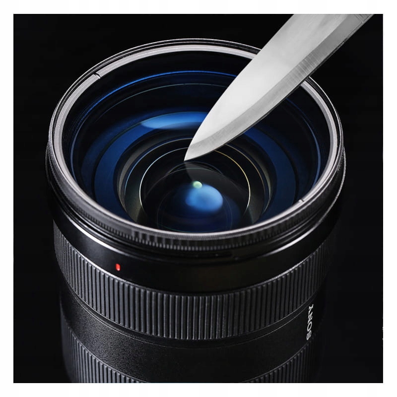 FILTR CPL POLARYZACYJNY 55mm KF CONCEPT NANO-X Marka K&F Concept