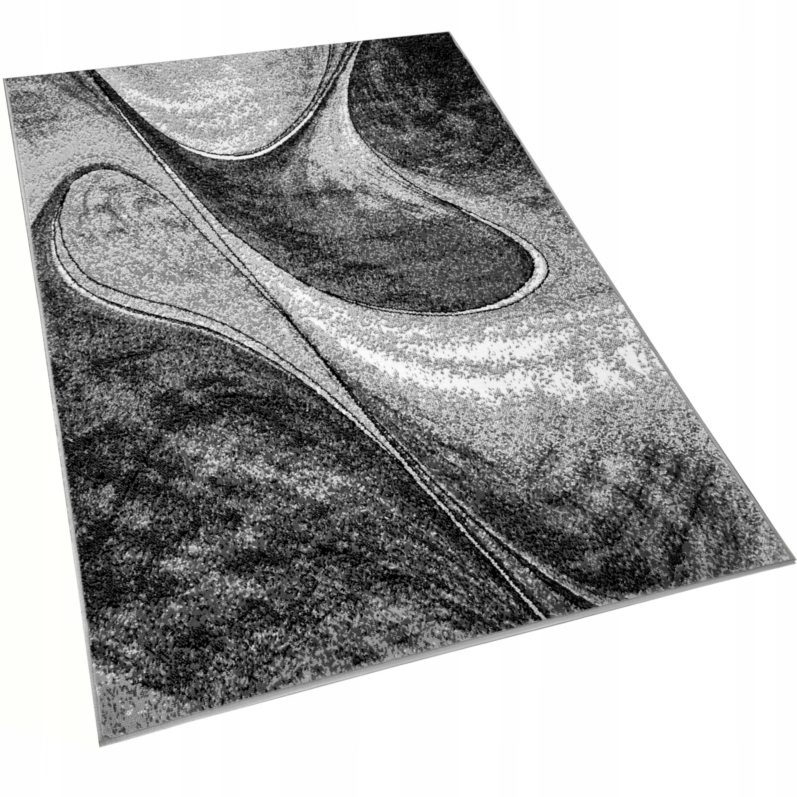 Dywan Do Salonu Pokojowy 200X300 Praktyczny Miękki Plusz Nowoczesne