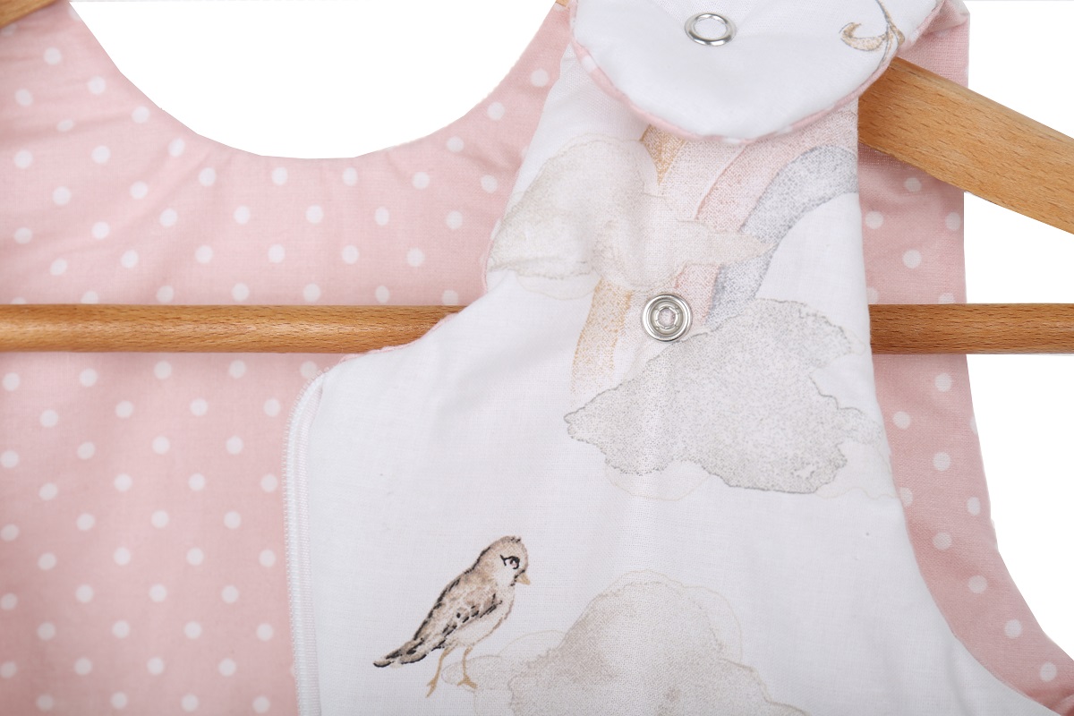 DETSKÝ VAK NA SPANIE, BAVLNA 100% BABYMAM Šírka produktu 43 cm