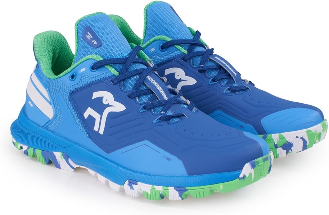 Kookaburra Modré Sportovní Pánské Hokejové Boty 44 6DA