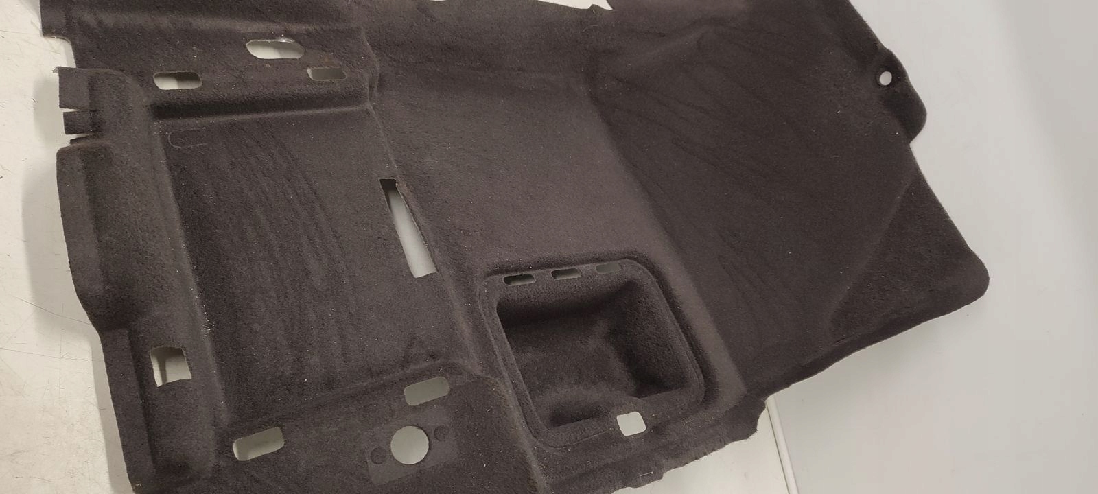 mats floor front Renault Grand Scenic III 2,0 DCI