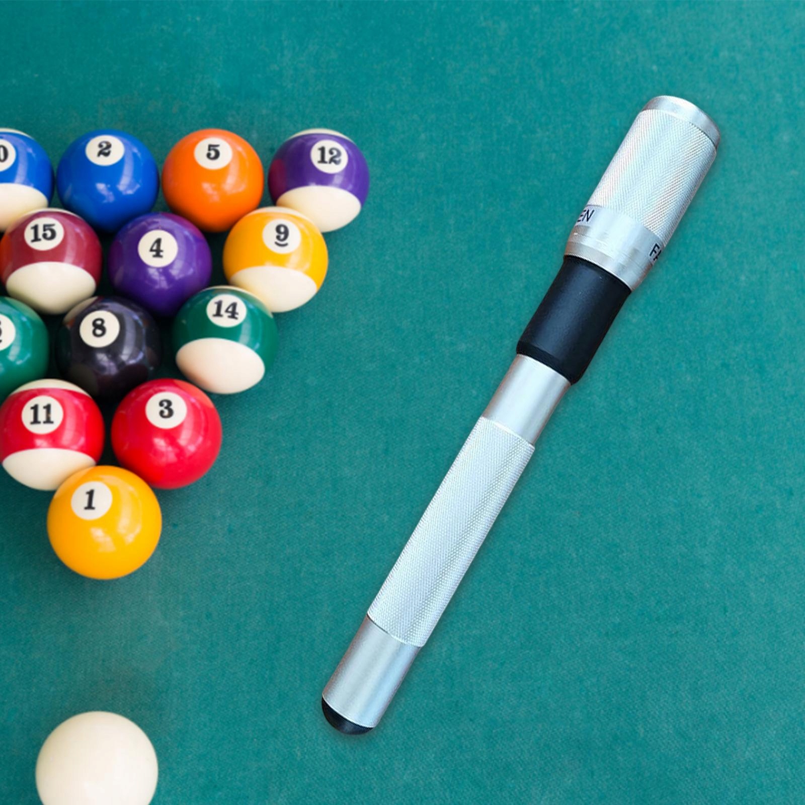 Przedłużacz do kijów bilardowych Snooker Prze Model Universal Cue Extension Butt Billiard Accessories