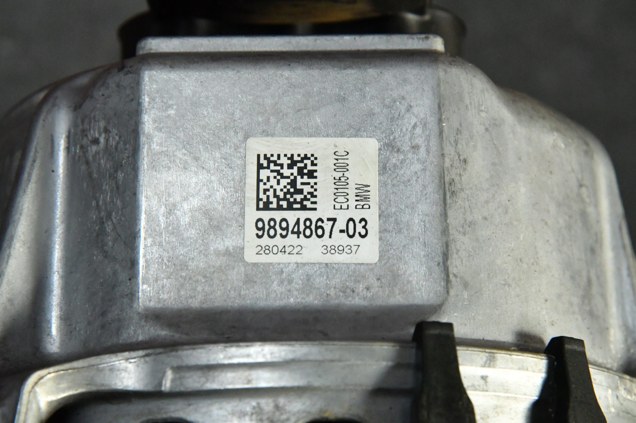 engine mount left BMW 7 G70 9894867