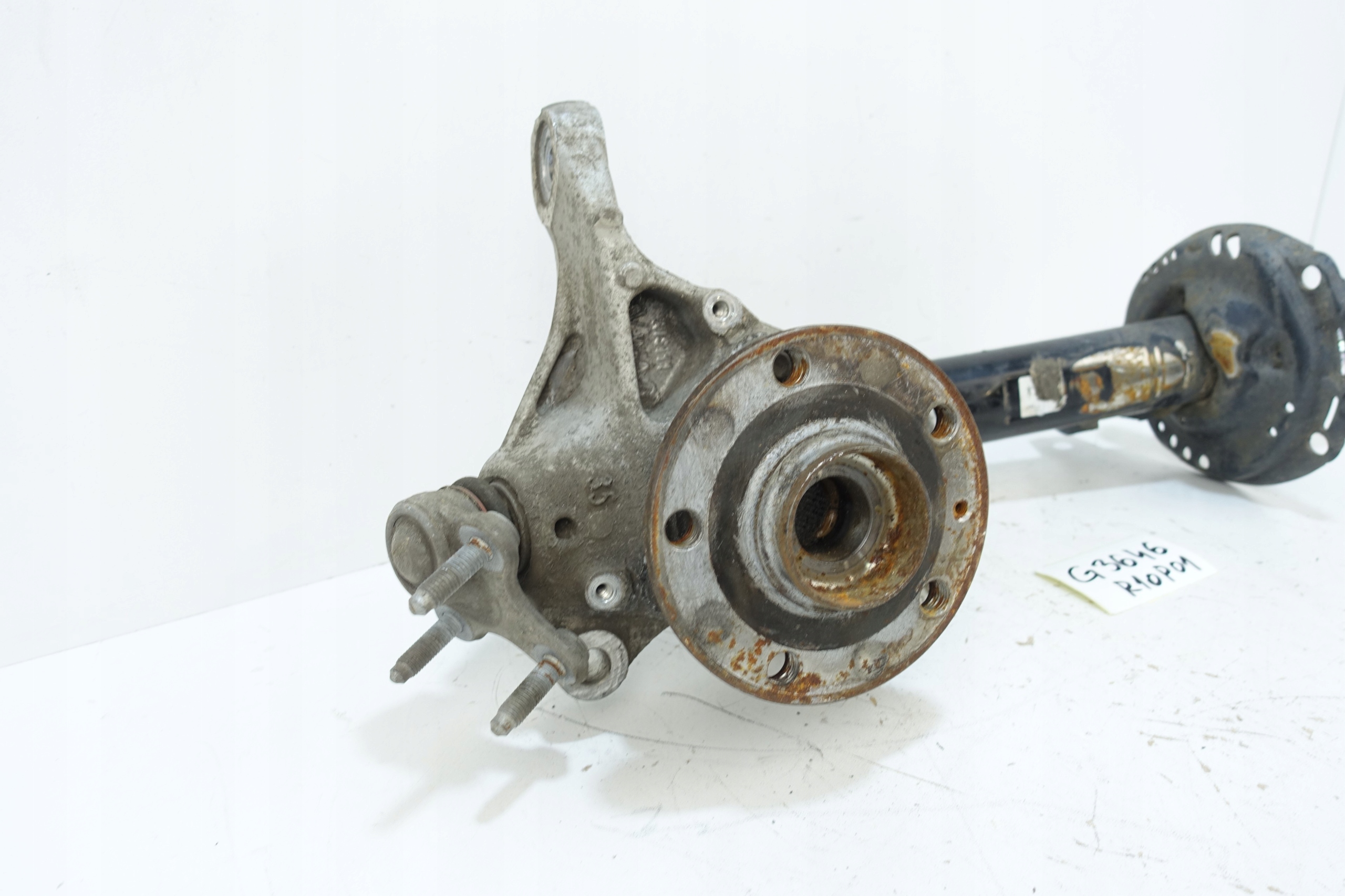 VW PASSAT B8 3G 2014- swing right front 5Q0407258A