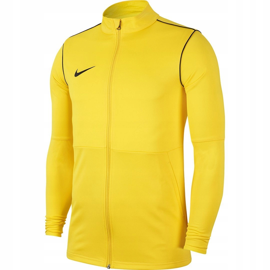 

Rozpinana Bluza męska Nike Dry Park żółta 2XL