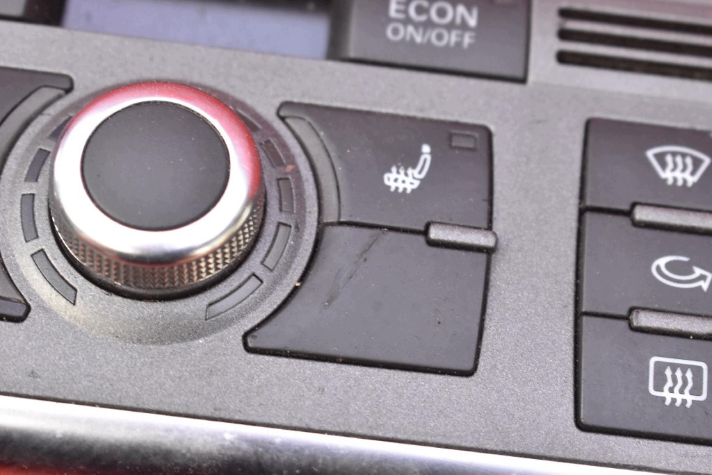 control panel air conditioning devices KLIMY 4F1820043S AUDI A6 C6 04-08