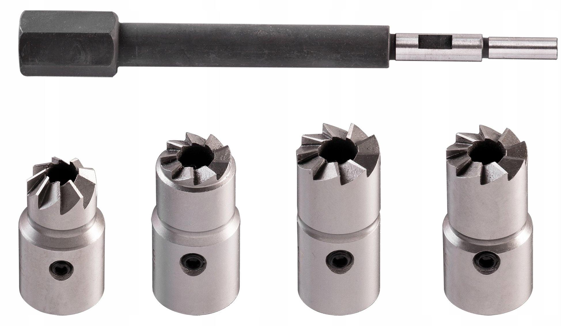 11-218/TPX Neo Tools Fréza Pro Dieselové Ventilové Zásuvky