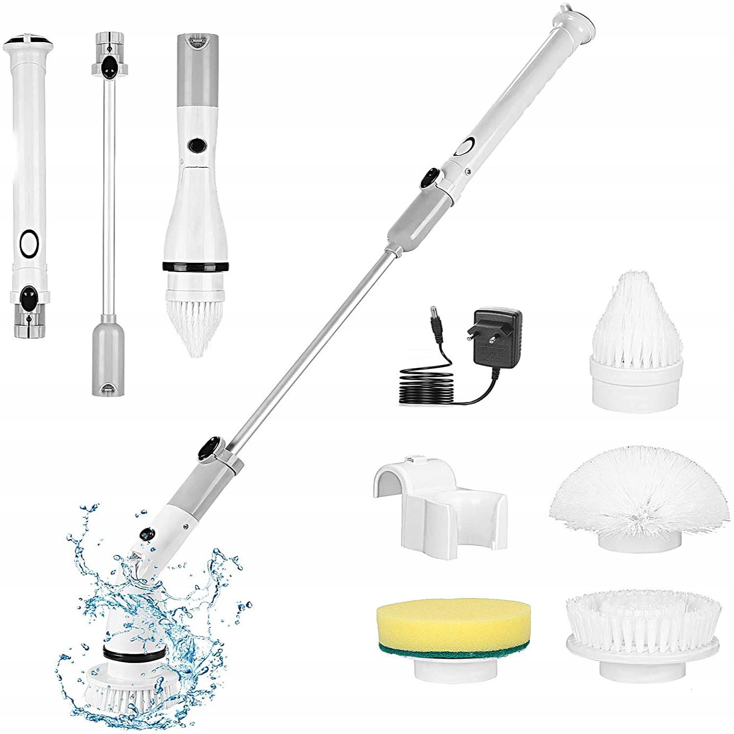 

Mop Obrotowy Elektryczna Szczotka Do Czyszczenia