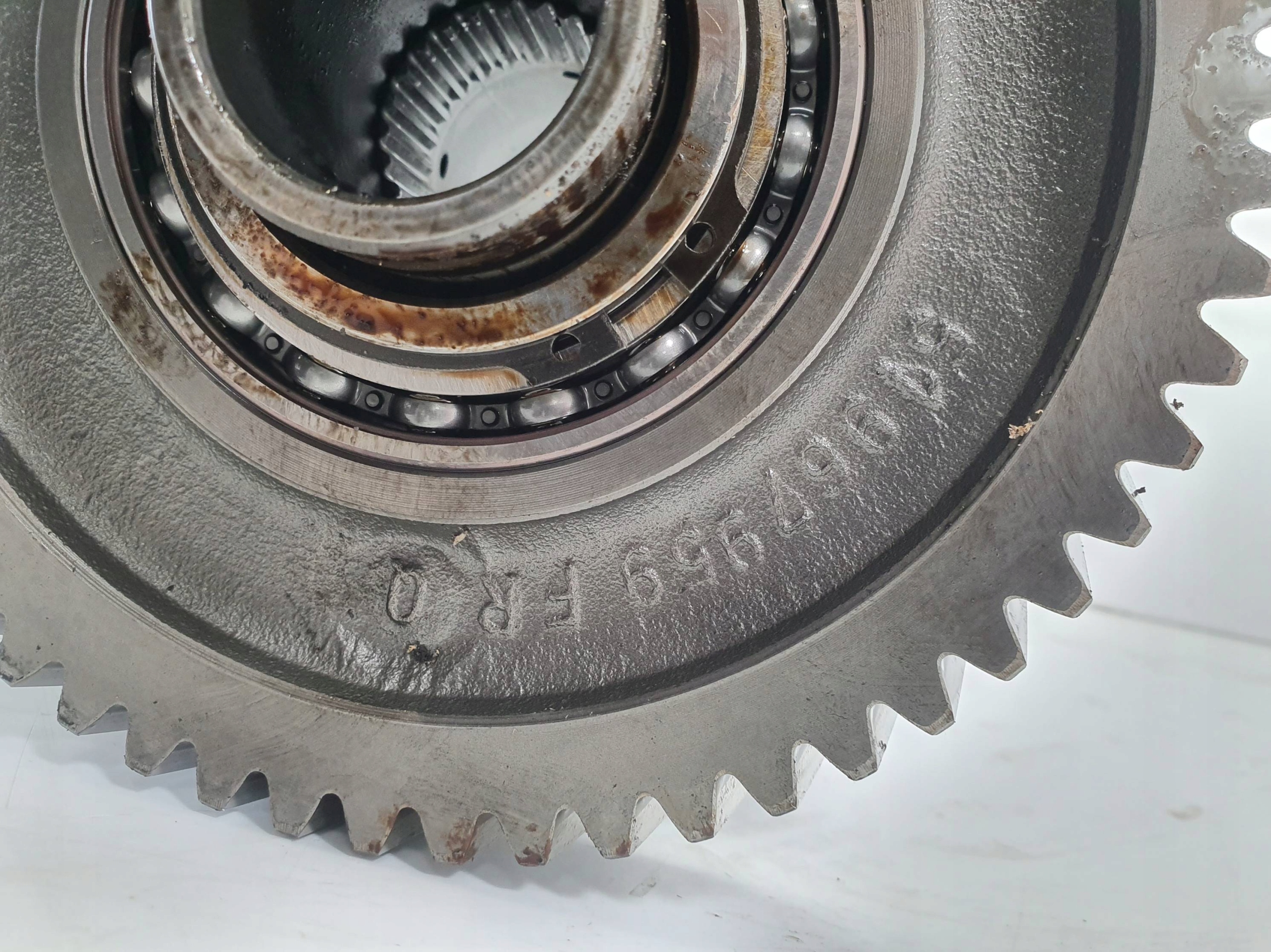 wheel ZEBATE TRAKTOR NEW HOLLAND T6.175