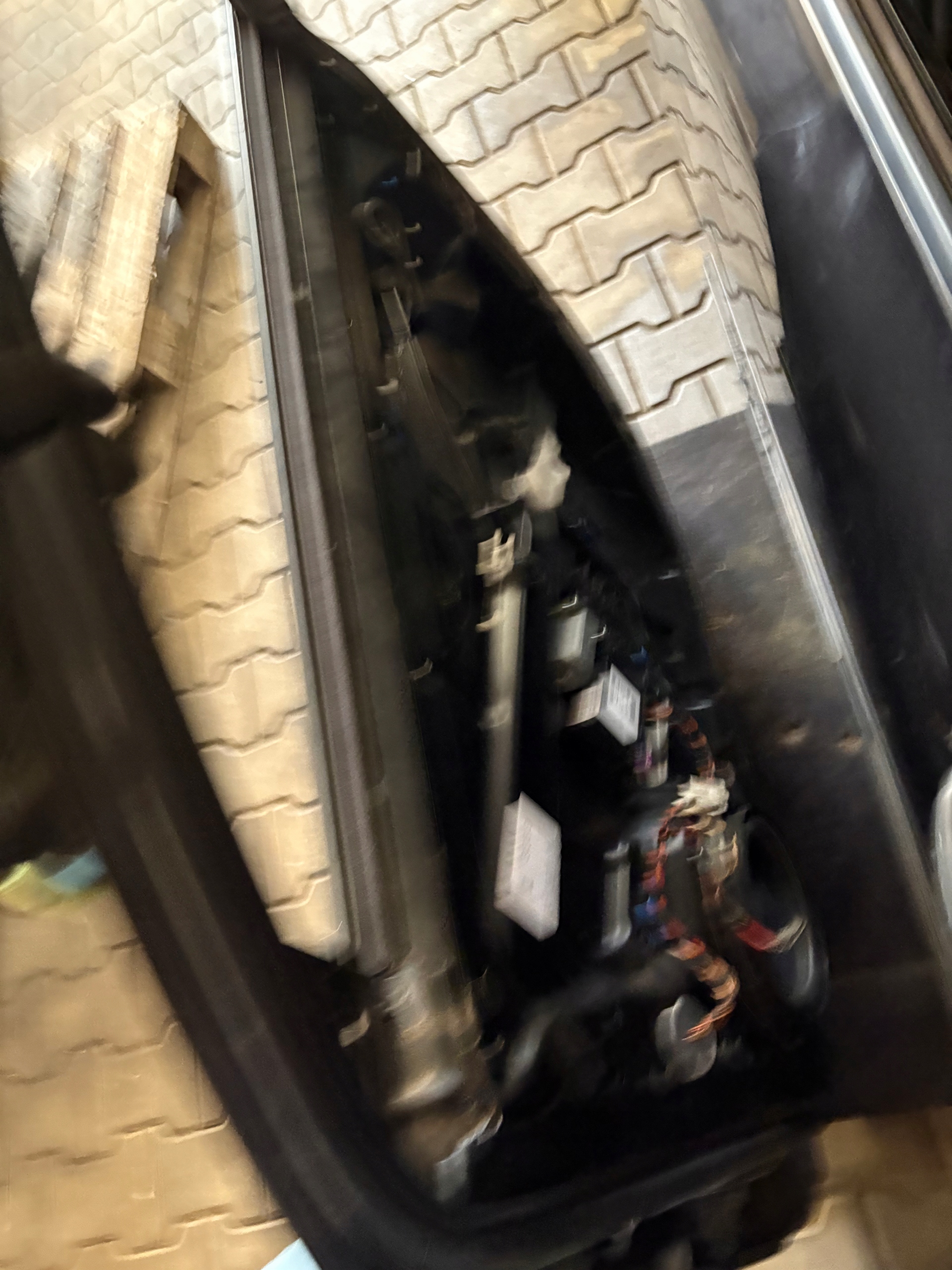 door KPL right front LC9Z PORSCHE CAYENNE and 02-10