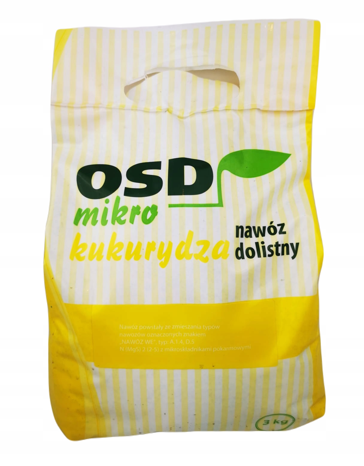 

Nawóz dolistny Adob Osd Mikro Kukurydza 3kg cynk