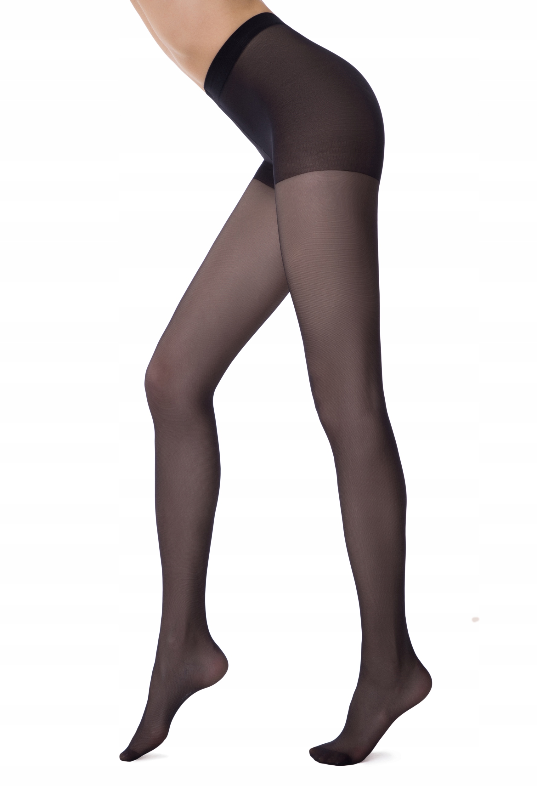 

Rajstopy z efektem modelowania Active 40 Lycra