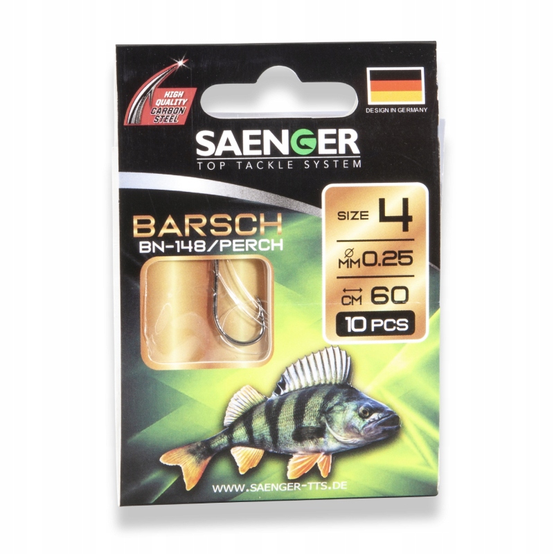Saenger Barsch BN-148 60cm 4 10pcs.