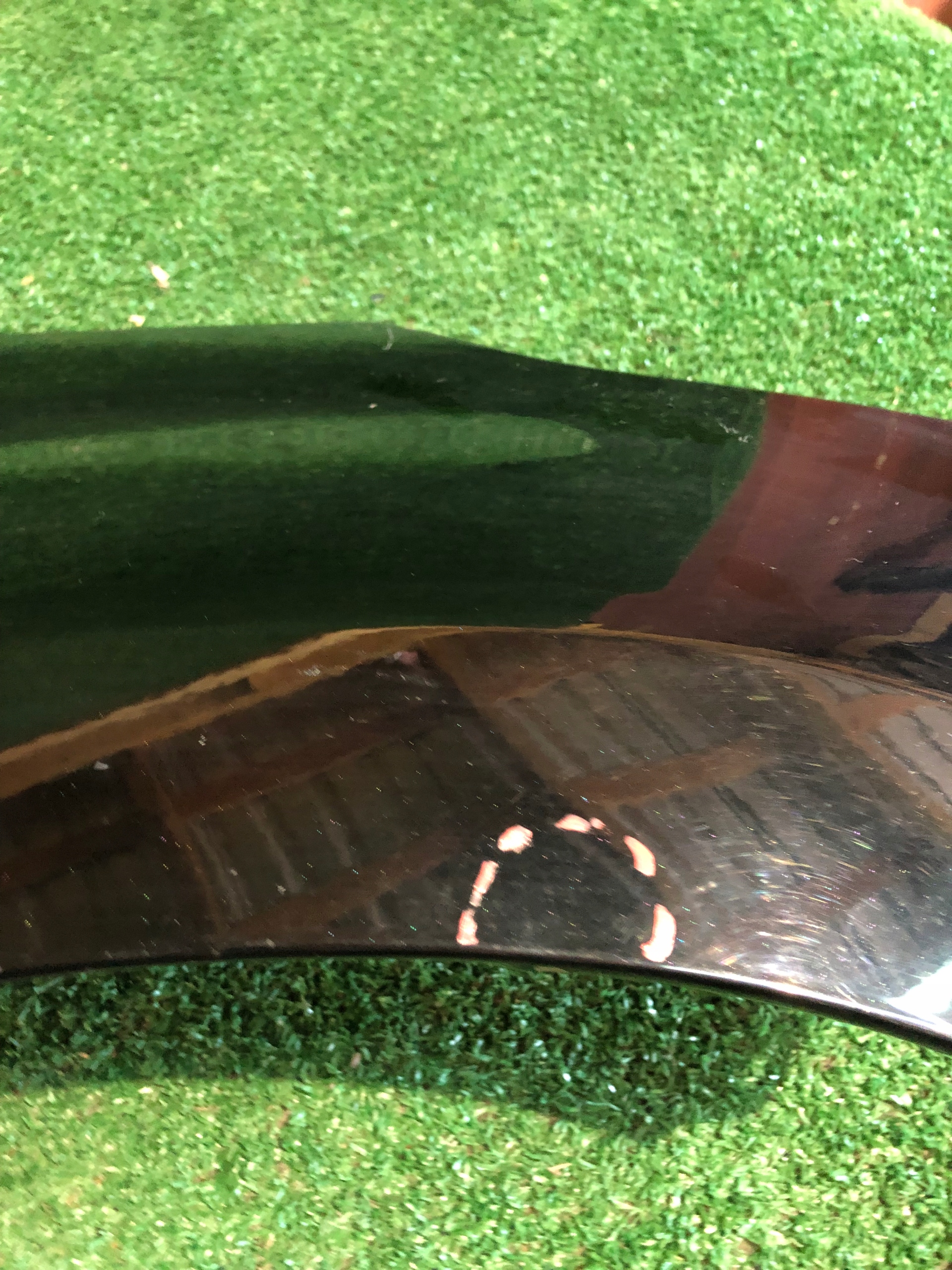 fender front right PEUGEOT 2008 and