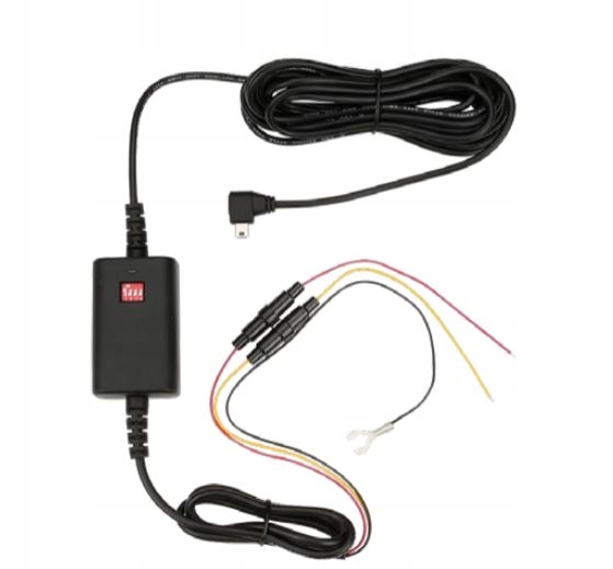 MIO smartbox zasilacz na stale TRYB PARKINGOWY Mark Mio