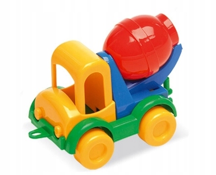 

Betoniarka Kid Cars Wader 60000