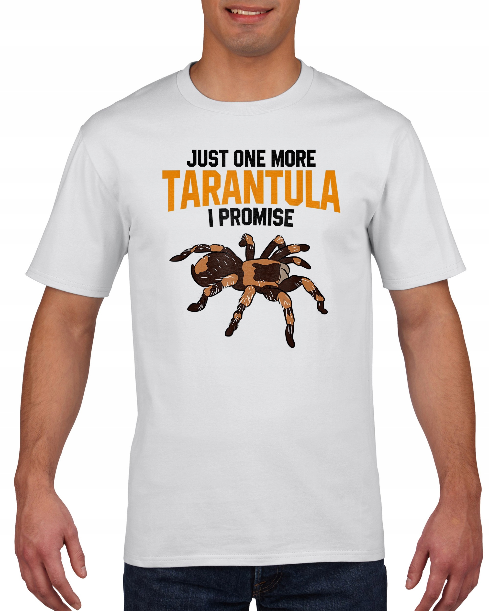 

Koszulka męska Tarantula pająk M