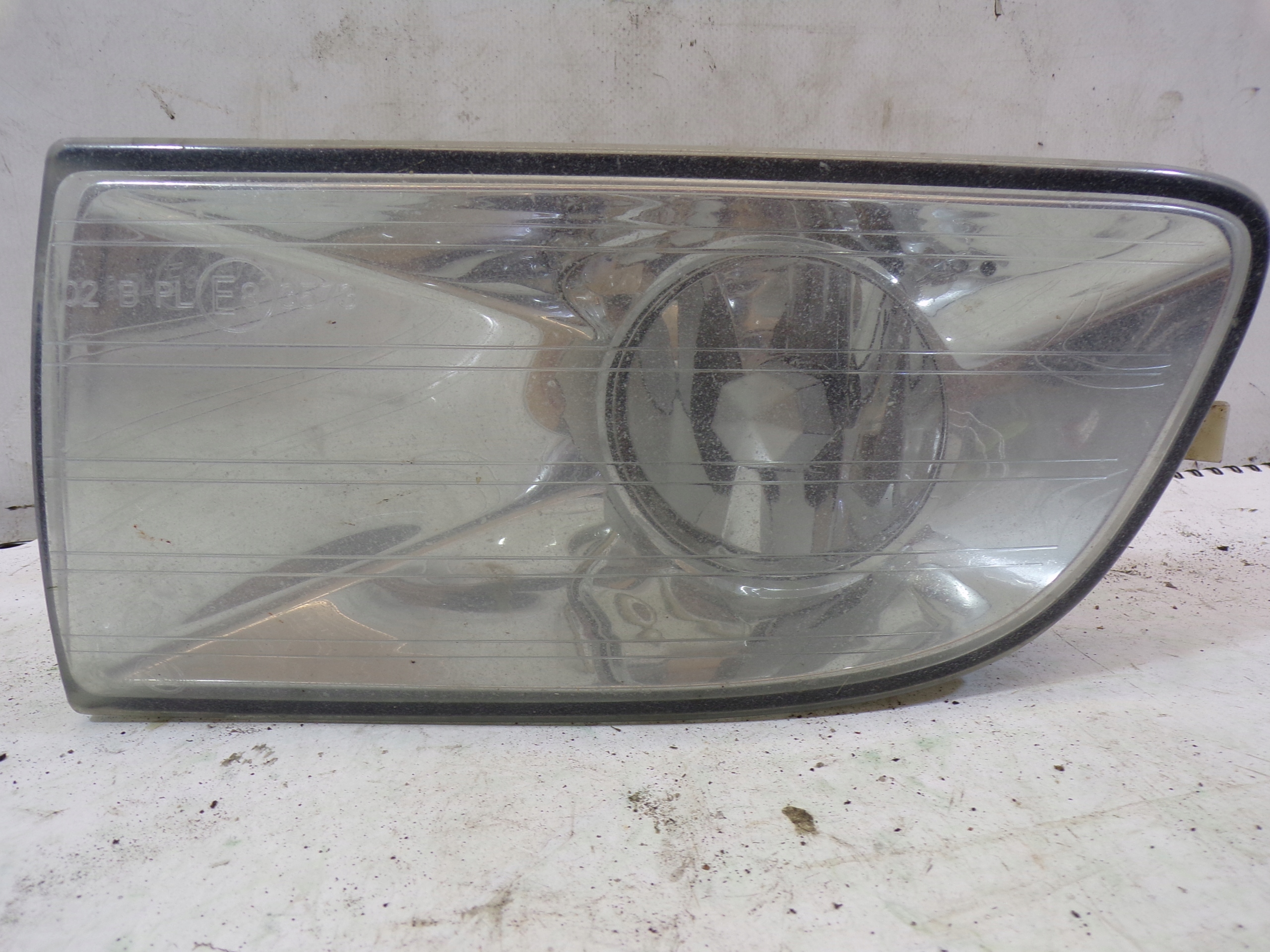 Nebelscheinwerfer links SKODA OCTAVIA 2 II (1)
