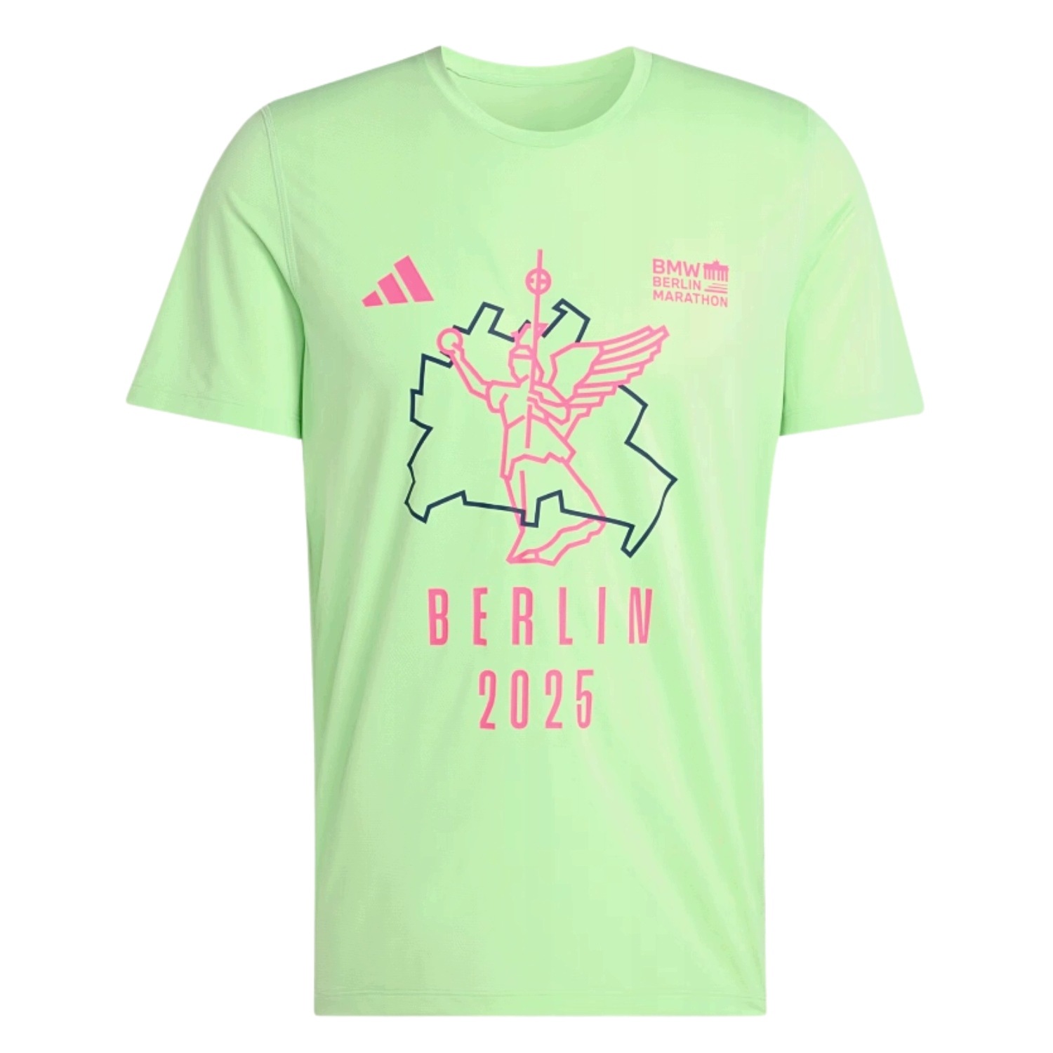 Koszulka męska Adidas Bmw Berlin-Marathon 2025 rozmiar Xs
