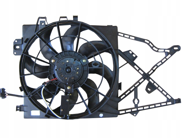 WENTYLATOR CHŁODNICY OPEL VECTRA B 1.6 1.8 2.0 2.5