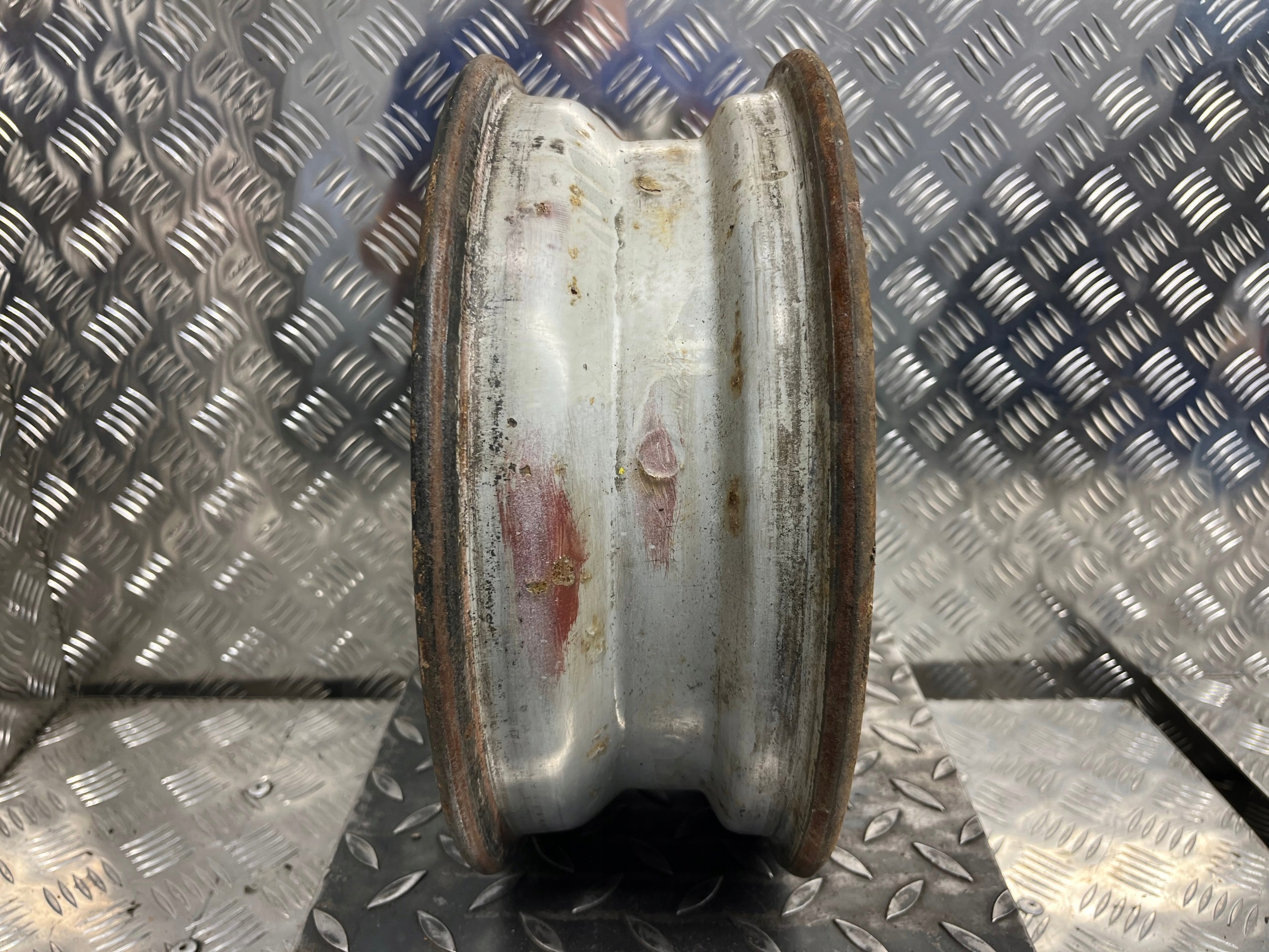 disk 12” STALOWA FIAT 126 P 4X98
