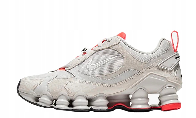 Dámské sportovní pohodlné boty Nike Shox Tl Nova CU3445-001 vel. 36