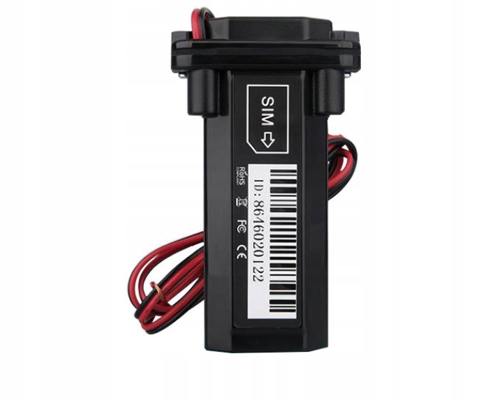 

Lokalizator Gps do samochodu motocykla łodzi