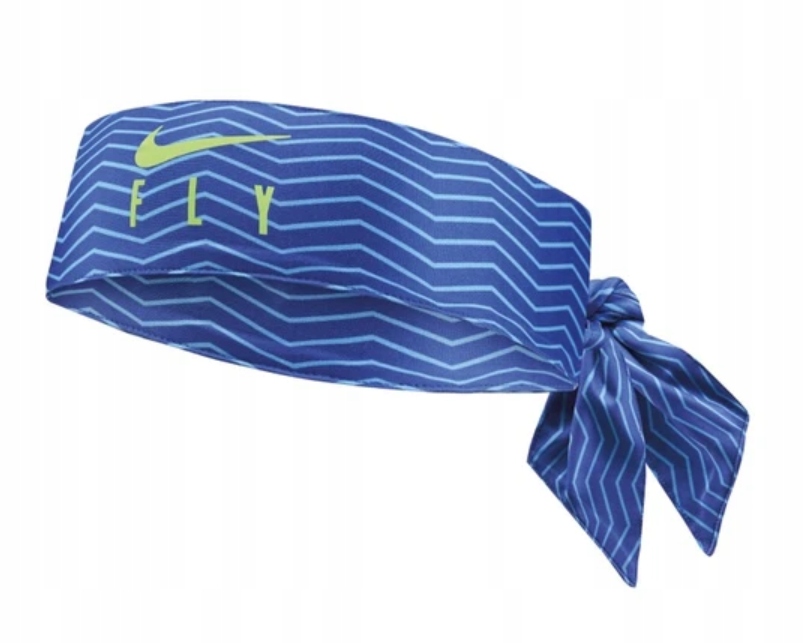 Nike řemínek přes hlavu Head Tie Fly Graphic
