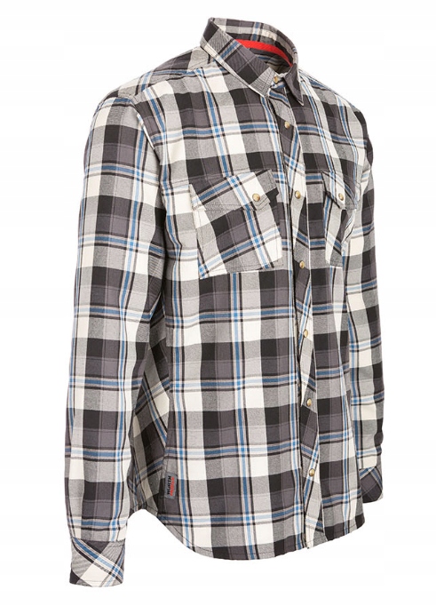 Koszula robocza Würth Modyf Nature GREY DRY SYSTEM L Rozmiar L