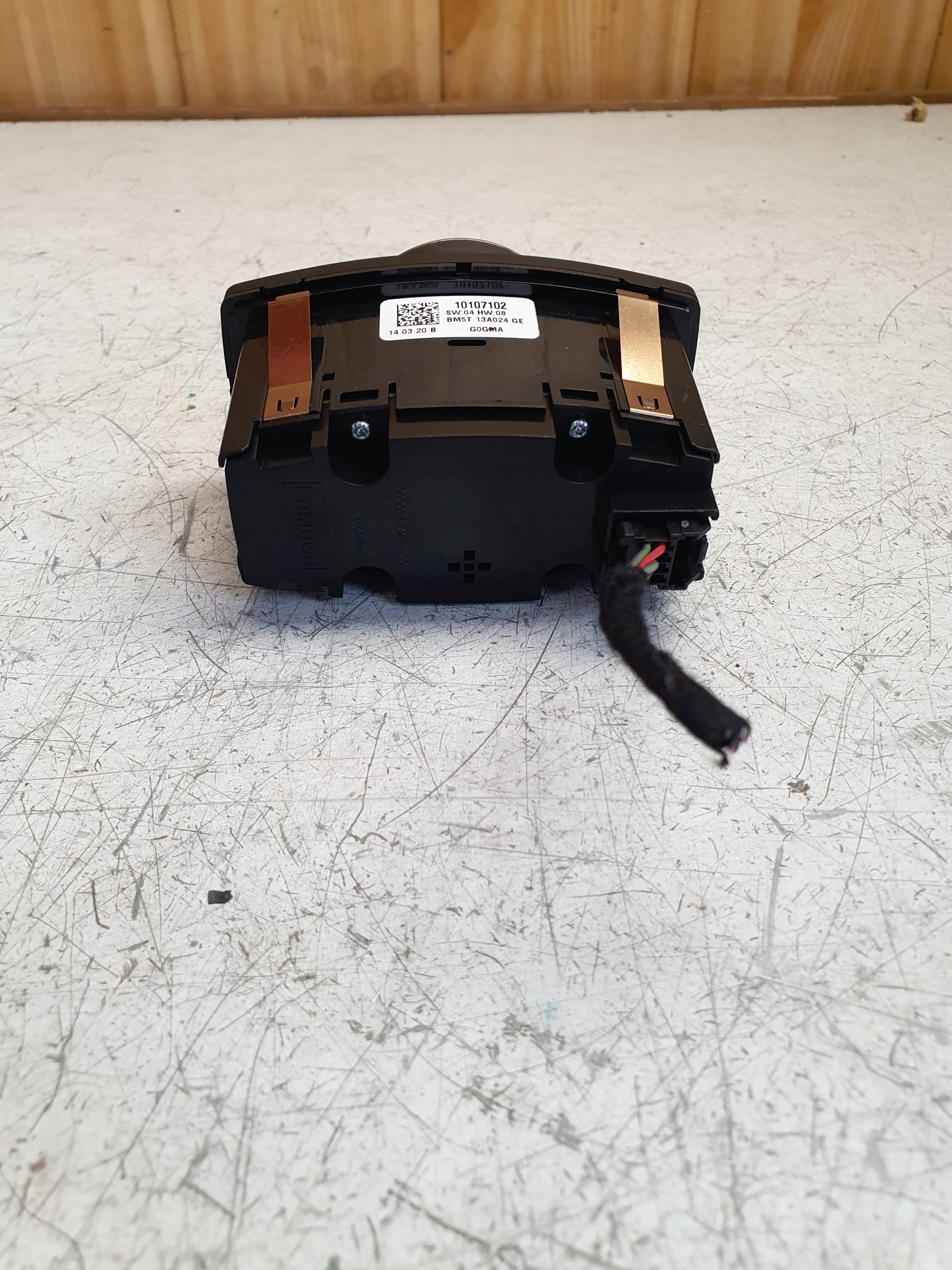 interruttore luci FOCUS MK3 BM5T-13A024-GE