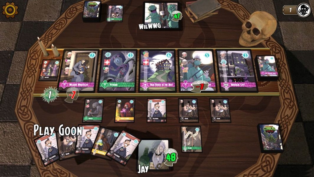 Cthulhu Realms - Full Version STEAM KLUCZ Rodzaj wydania Podstawa