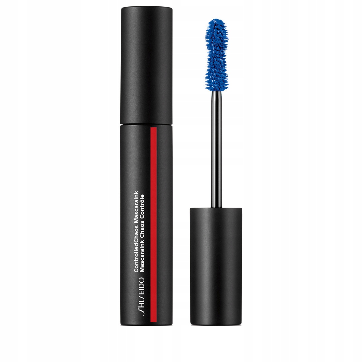 Shiseido Controlled Chaos Mascaraink řasenka 02 Sapphire Spark 11.5 ml