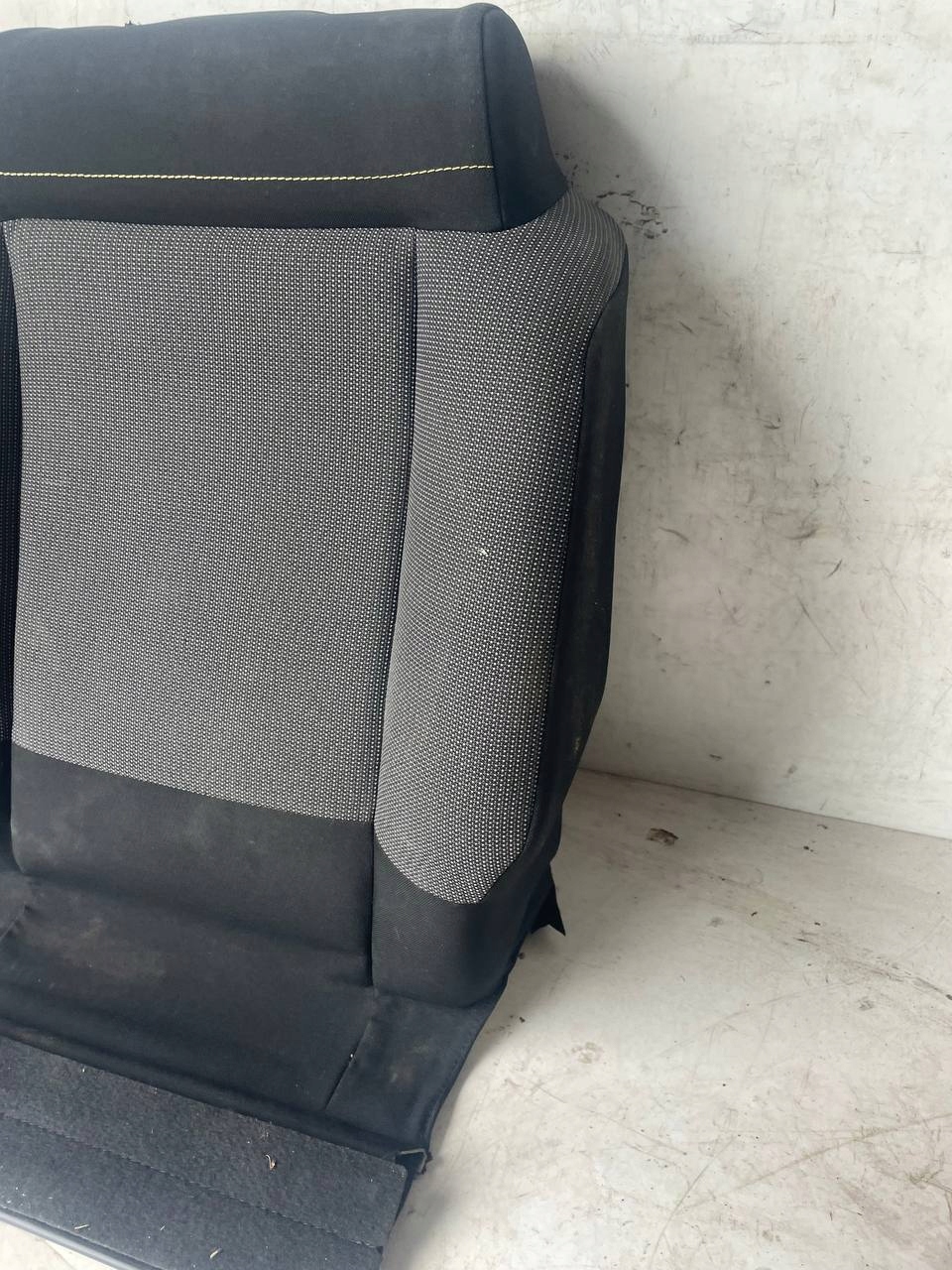 OPARCIE sedačka spolujezdce pravý předek CITROEN C3 III #13