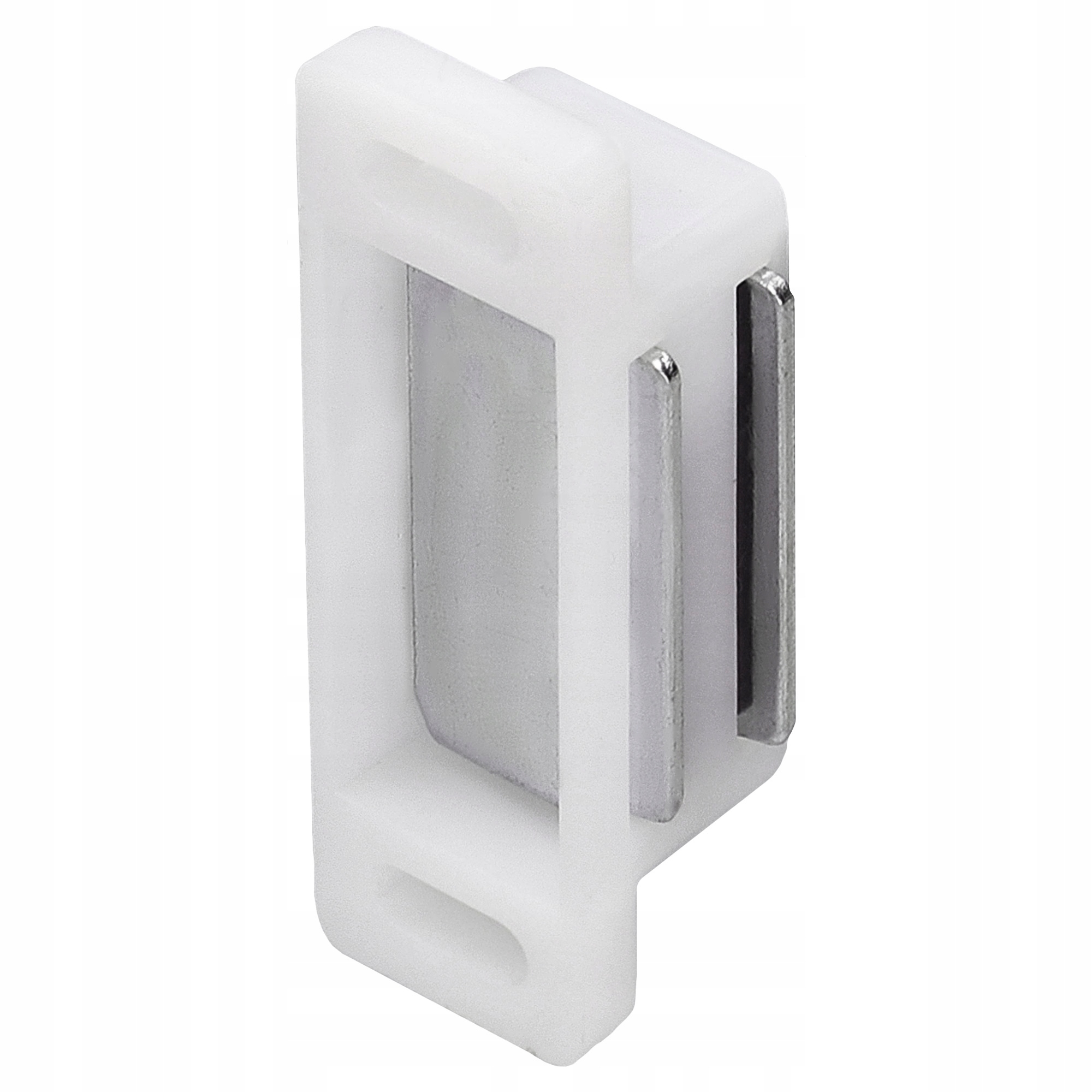 2X ZATRZASK MEBLOWY ZAMEK MAGNETYCZNY MEBLI SZAFEK Marka Kotarbau